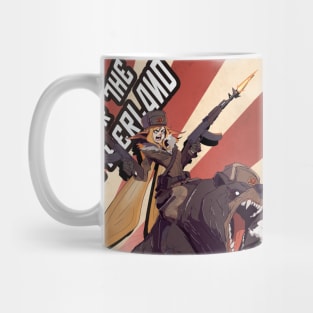 For the MotherLand Mug